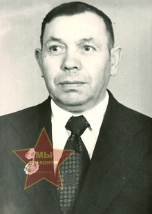 Михайлов Василий Никандрович