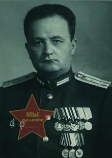 Михайлюк Михаил Степанович