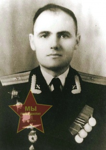 Мурзалев Иван Кириллович