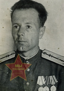 Корыгин Борис Николаевич