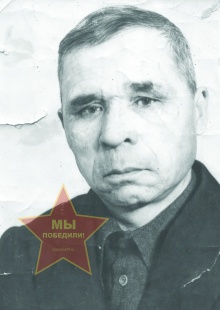 Галеев Абдрахман Гайсович