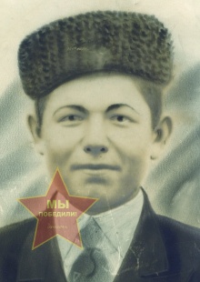 Горохов Степан Ильич
