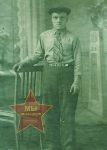 Корнилов Михаил Герасимович