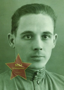 Малютин Виктор Фёдорович