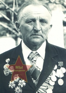 Шевцов Иван Устинович