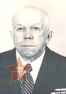 Знаменский Сергей Иванович