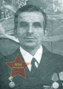 Лазуткин Дмитрий Фадеевич