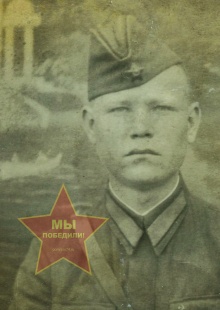 Уфимцев Яков Егорович