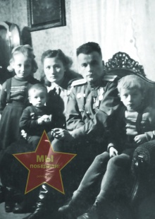 Федоринин Степан Митрофонович