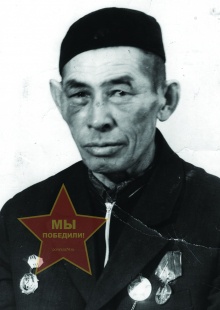 Хуснутдинов Фархитдин