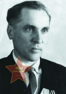 Новгородов Иван Николаевич