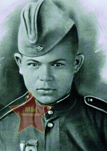 Никулин Яков Александрович