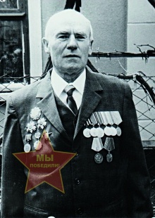 Парфенюк Павел Петрович