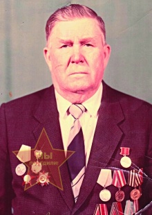 Пашнин Василий Иванович