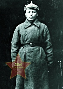 Хандурин Антон Ефимович