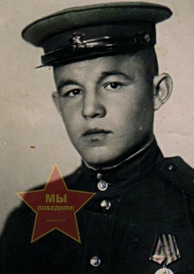 Хужин Мавлит