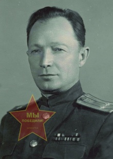 Аксельруд Виктор Михайлович