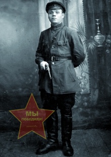 Долматов Василий Дмитриевич