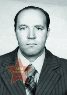 Стависюк Иосиф Трифонович