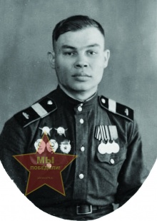 Сырников Иван Семенович