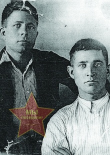 Трушков Степан и Алексей