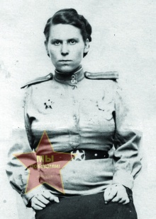 Тухленкова Анна Трофимовна