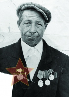 Тюбин Венианим Иванович