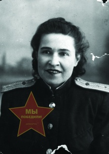 Фроловская Зоя Дмитриевна