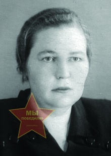 Кичатова Клавдия Павловна