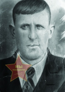 Оськин Петр Дмитриевич