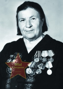 Кропина Ольга Александровна