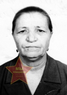 Сулима Екатерина Антоновна