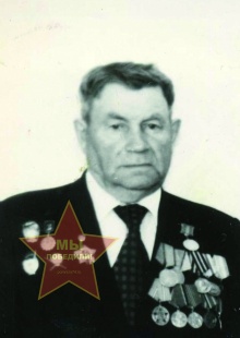 Уткин Яков Филиппович