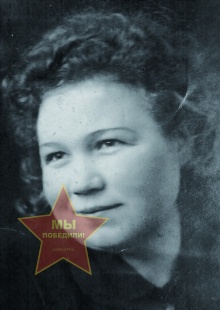 Щипицына Елизавета Ивановна