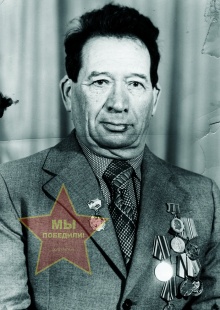 Горон Ушер Михайлович