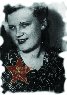 Кокшарова Нина Константиновна