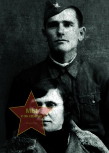 Никифоровы Гавриил Тимофеевич и Елизавета Александровна