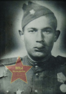 Сальников Егор Яковлевич