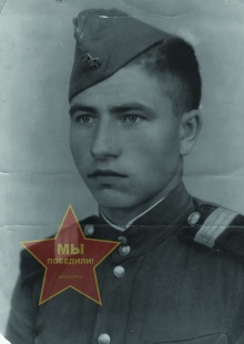 Темников Василий Дмитриевич