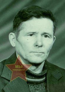 Азанов Алексей Елизарович