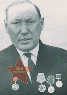 Галимов Абдувалей Ахметгалеевич