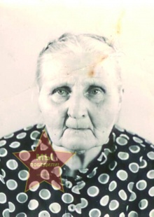 Тюлебякина Матрона Михайловна