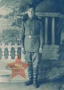 Циулин Михаил Сергеевич