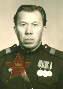 Чистяков Павел Иванович