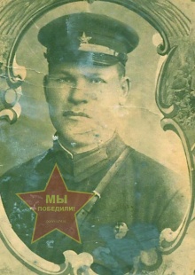 Шумаков Егор Алексеевич