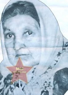 Янтимирова Вадига Тимирбулатовна