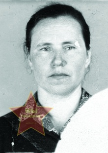 Анискова Мария Ильинична