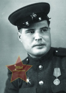 Ахлестин Николай Михайлович