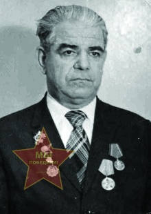 Рагимов Форман Гусейн