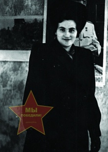 Солоха Нина Михайловна